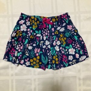 Isaac Mizrahi girls skirt / skort. Size XS(4). See 4 skirt bundle for sale.